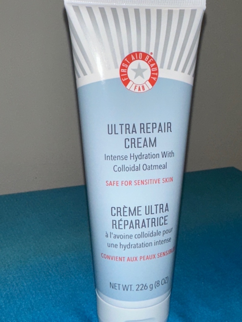 First Aid Beauty Ultra Repair Cream - 8oz